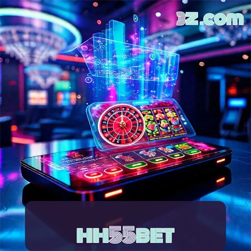 Inovador app do hh55bet transforma sua experiência de jogos online