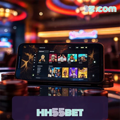 Promoção Especial: hh55bet Inova com Ofertas Imperdíveis para Jogadores